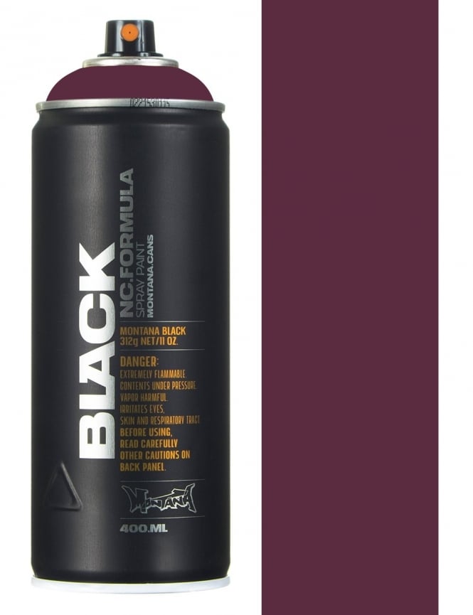 Montana Black 400ml Imperator BLK4290