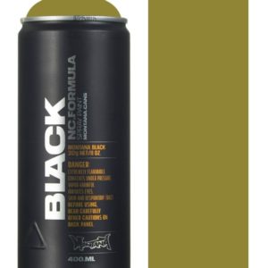 Montana Black 400ml Bombe BLK1140