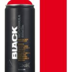 Montana Black 400ml Bombe Code Red BLK2093