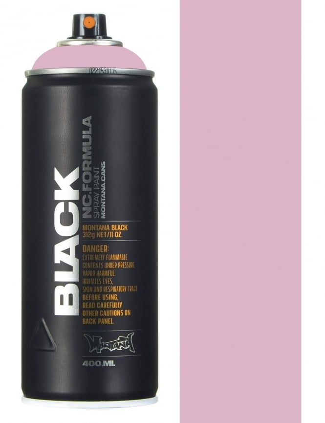 Montana Black 400ml Dummy BLK4260 Montana Black 400ml Dummy BLK4260