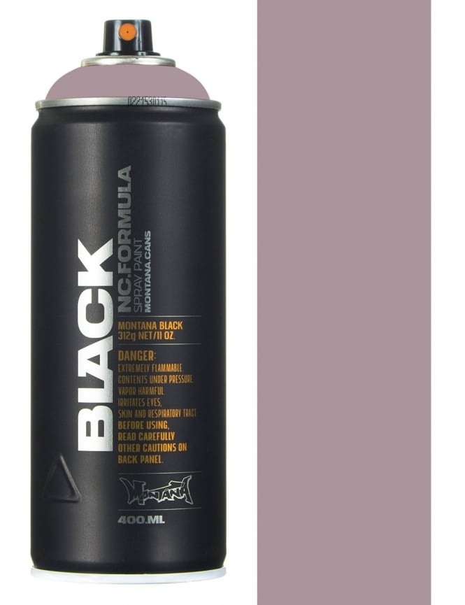 Montana Black 400ml Gut BLK4210