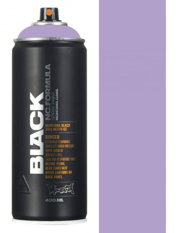 Montana Black 400ml Lavender BLK4115