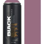 Montana Black 400ml Plum BLK4280