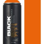 Montana Black 400ml Bombe Pure Orange BLK2075