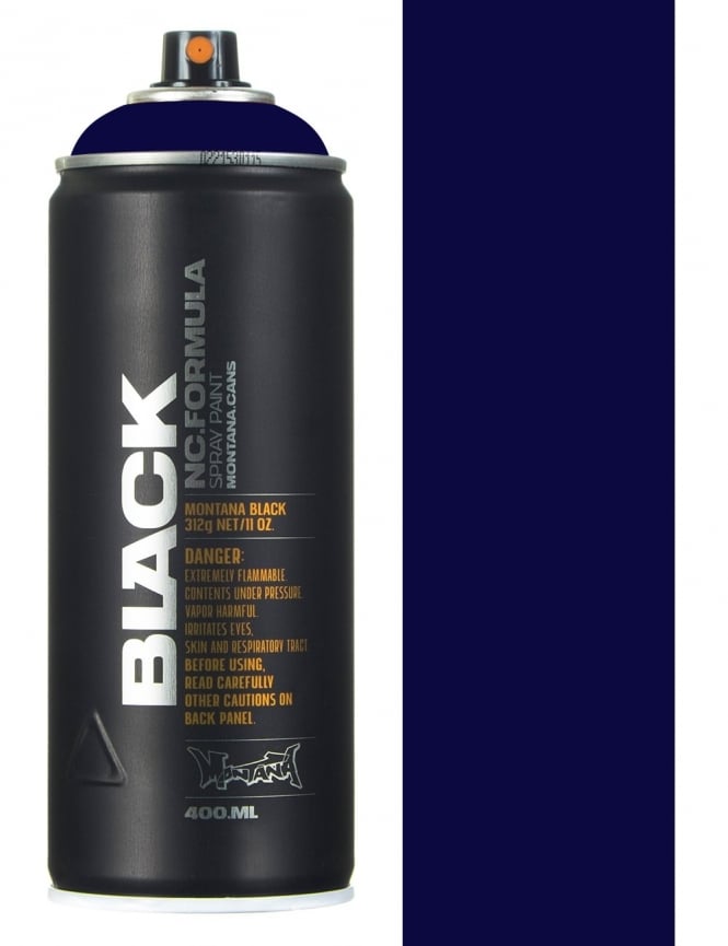 Montana Black 400ml Universe BLK4182 Montana Black 400ml Universe BLK4182