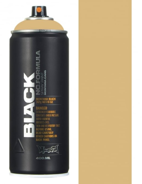 montana black 400ml Beige BLK8020