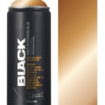 montana black 400ml Copperchrome BLKCOPP