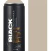 montana black 400ml Gambetta BLK7110