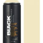 montana black 400ml Ivory BLK8000