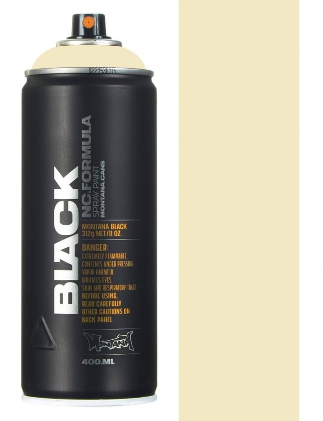 montana black 400ml Ivory BLK8000 montana black 400ml Ivory BLK8000