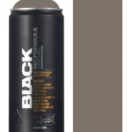 montana black 400ml Lambrate BLK7130
