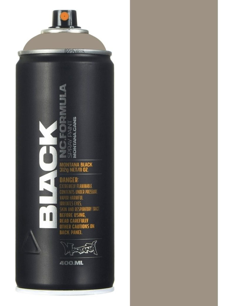 montana black 400ml Lennox BLK7120