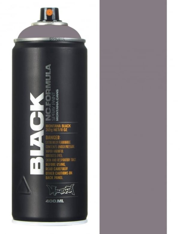 montana black 400ml Morpheus BLK7220