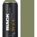 montana black 400ml Murdock BLK6920