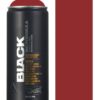 montana black 400ml Rust BLK8080