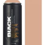 montana black 400ml Skin BLK8030