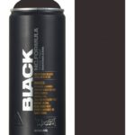 montana black 400ml Slate BLK7360