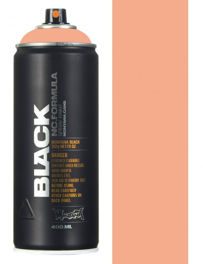 montana black 400ml Snail BLK8220 montana black 400ml Snail BLK8220