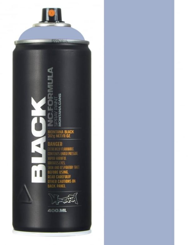 Brunhilde BLK4320 spray paint toulouse