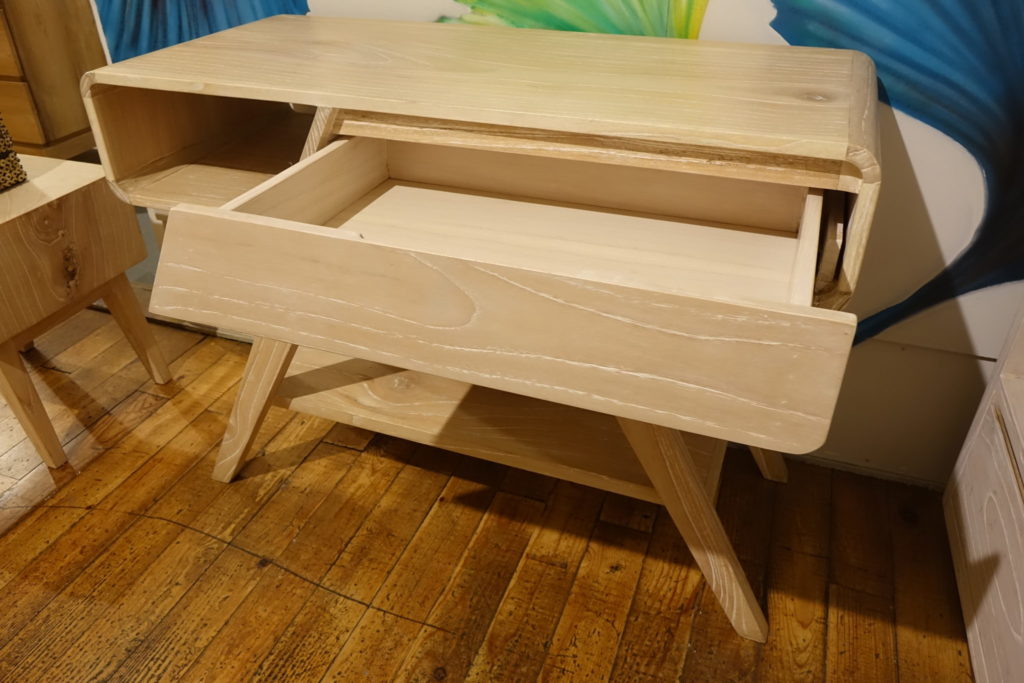 table basse table de chevet en teck Toulouse boutiques table basse table de chevet en teck Toulouse boutiques