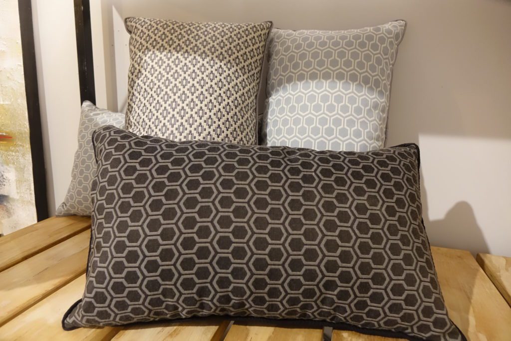 coussin Toulouse boutiques