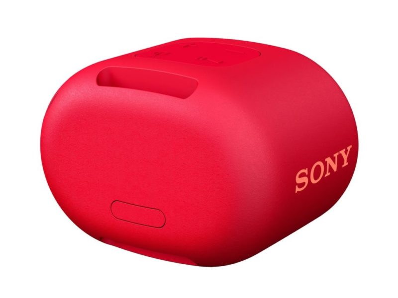 Enceinte portable Sony SRSXB01R.CE7 Toulouse boutiques