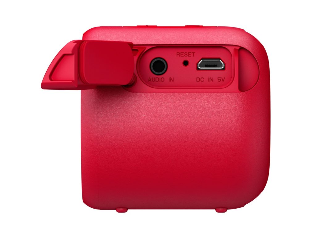 Enceinte portable Sony SRSXB01R.CE7 Toulouse boutiques Enceinte portable Sony SRSXB01R.CE7 Toulouse boutiques