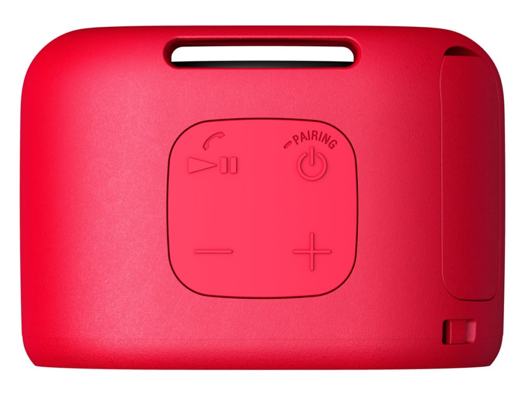 Enceinte portable Sony SRSXB01R.CE7 Toulouse boutiques