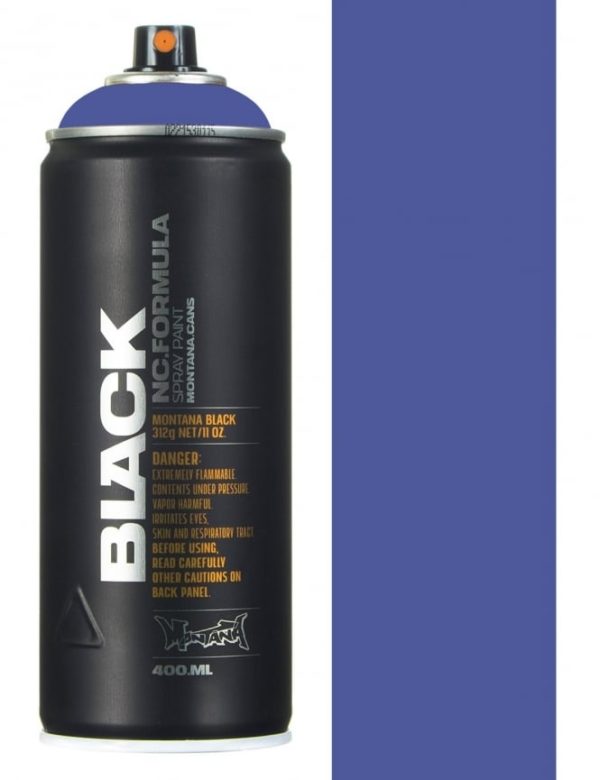 Irmgard BLK4340 spray paint toulouse