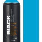 Light Blue BLK5030 spray paint toulouse