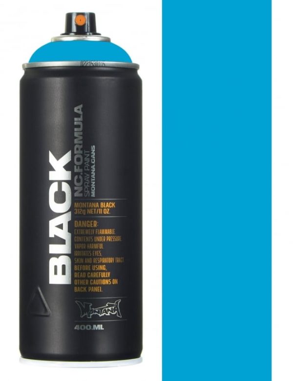Light Blue BLK5030 spray paint toulouse