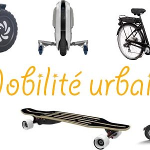 Mobilité urbaine - Auto-Moto