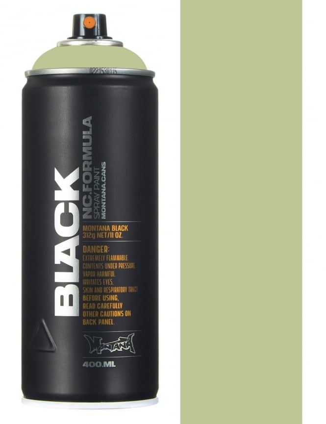 Montana Black 400ml Beetle BLK6420