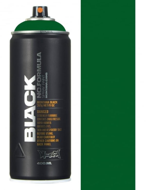 Montana Black 400ml Celtic BLK6060