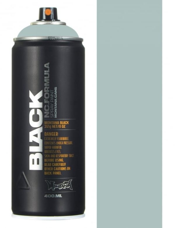 Montana Black 400ml Dove BLK5125