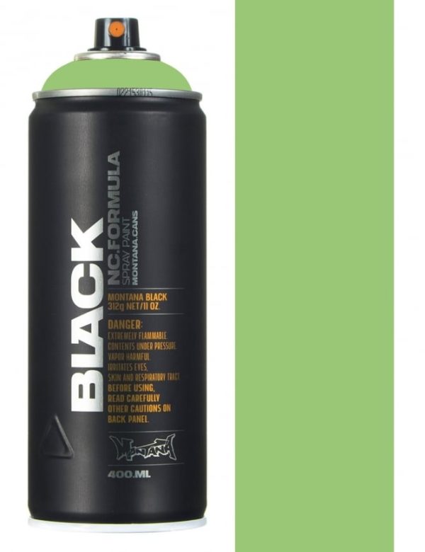 Montana Black 400ml E2E-Green BLK6210