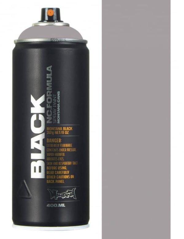 Montana Black 400ml Houdini BLK7210