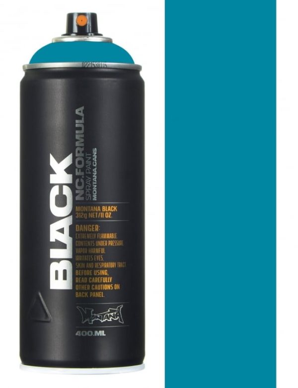 Montana Black 400ml Neptun BLK6170