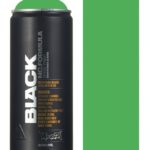 Montana Black 400ml Revolt Green BLK6220