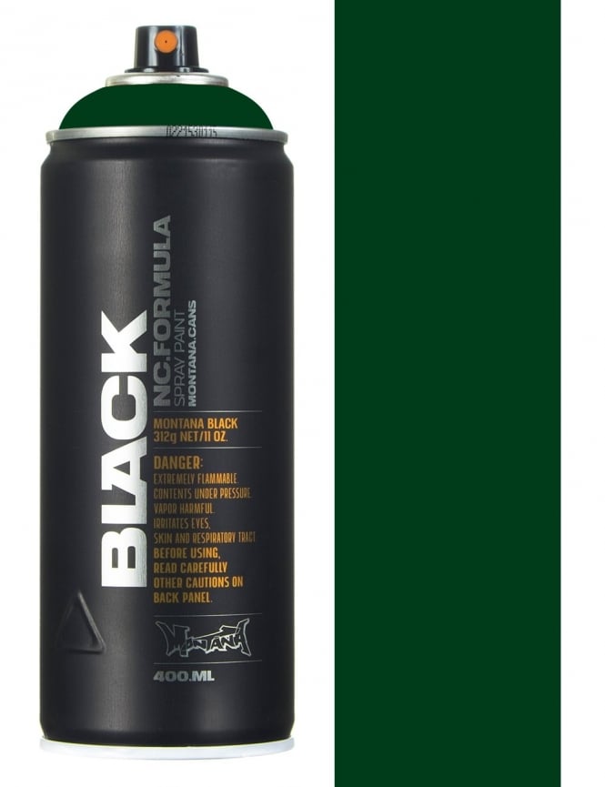 Montana Black 400ml Banknote BLK6070 Montana Black 400ml Banknote BLK6070