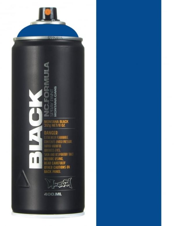 Royal Blue BLK5077 spray paint toulouse