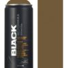 montana black 400ml Pan BLK6630