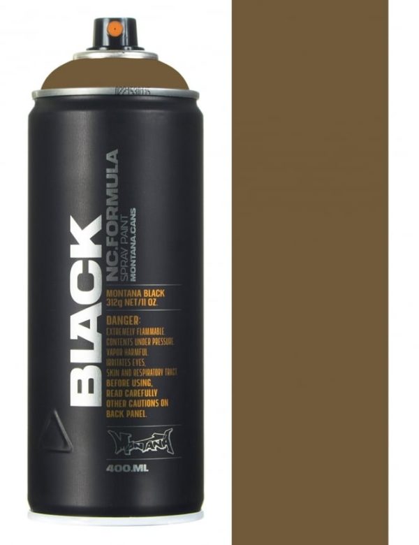 montana black 400ml Pan BLK6630