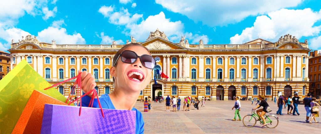 Economie locale et Toulouse Boutiques