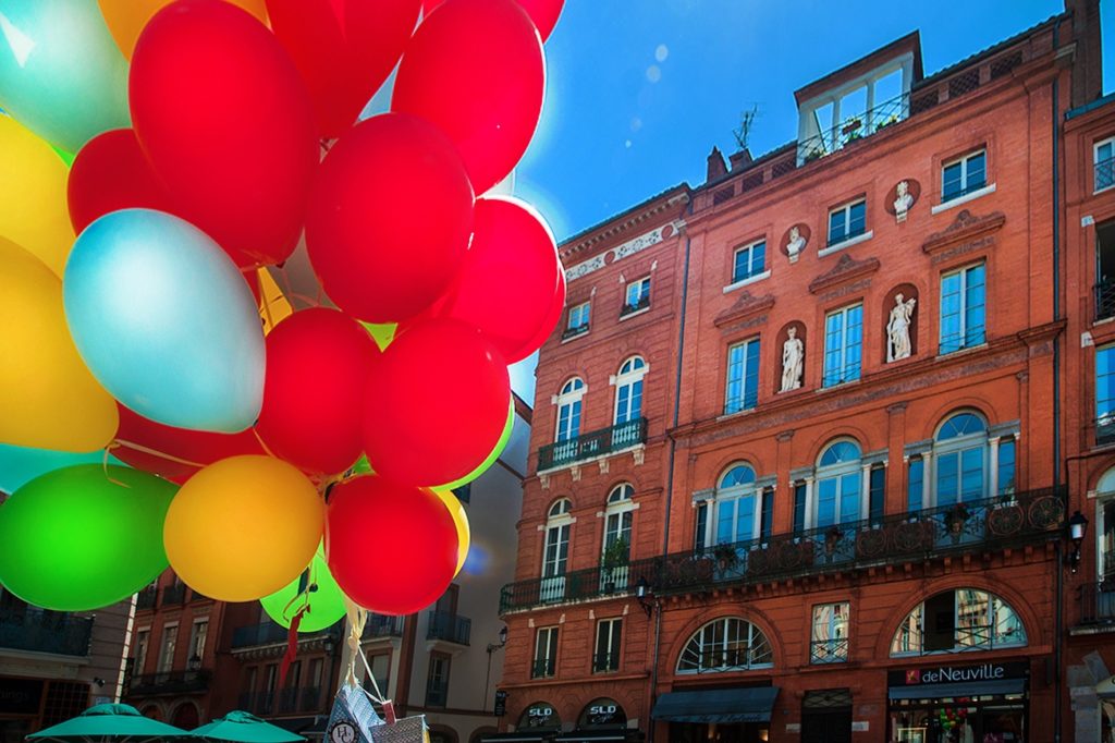 Boutiques Place de la Trinité Toulouse
