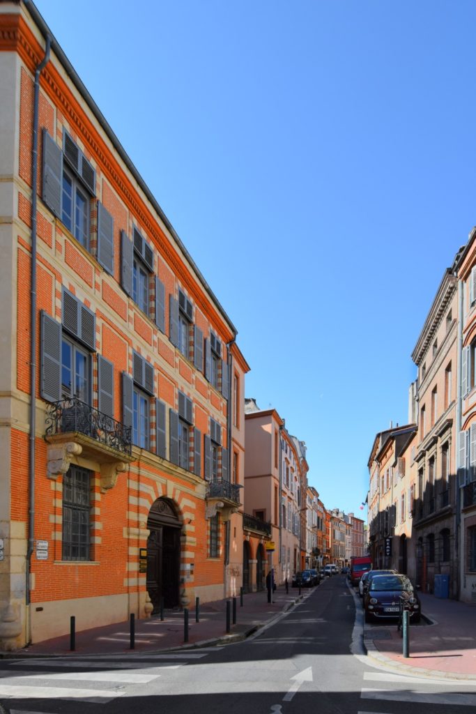 Boutiques grande rue Nazareth Toulouse