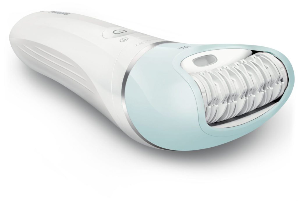 Epilateur Philips BRE605/00