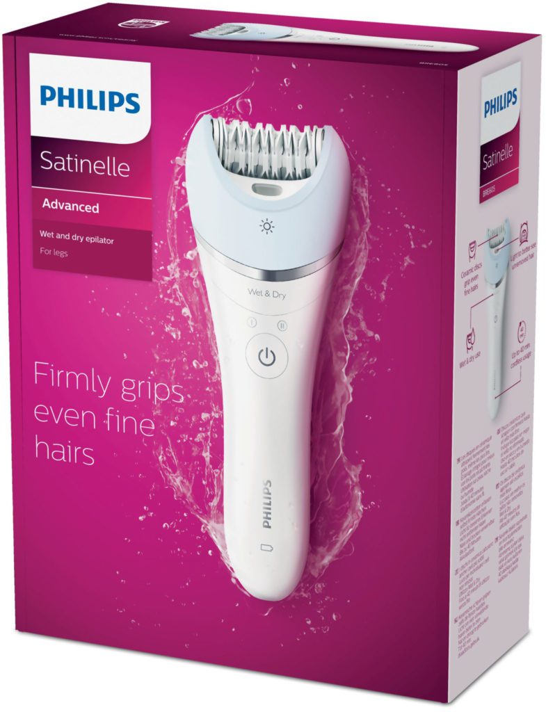 Epilateur Philips BRE605/00