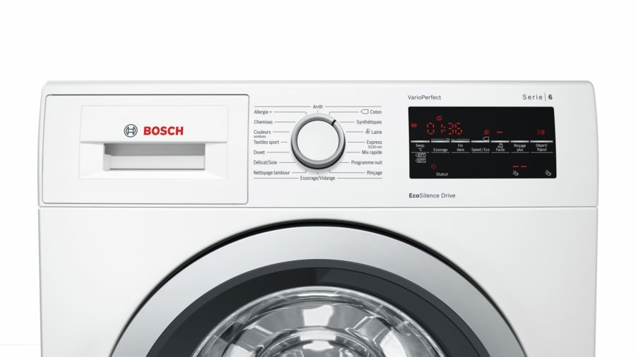 Lave Linge Bosch WAT28419FF Lave Linge Bosch WAT28419FF