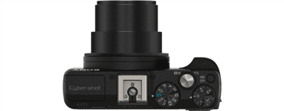 Appareil photo numérique compact Sony DSCHX60BU11DI.YF